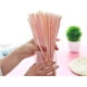 thumbnail image 4 of Juego de 300 pajitas desechables plegables para batidos, de plástico, ideales para bodas y fiestas infantiles., 4 of 7