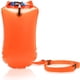 thumbnail image 1 of Boya de natación para adultos y niños, bolsa impermeable, buena seguridad al nadar, boya de natación inflable para aguas abiertas y triatlón, naranja, 1 of 6