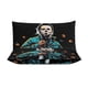 thumbnail image 3 of Juego De Ropa De Cama Con Estampado De Michael Myers Juego De Funda Nórdica De 3 Piezas Funda Nórdica Y Fundas De Almohada Para Mujeres Hombres Y Adolescentes Elija Entre, 3 of 3