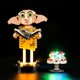 thumbnail image 1 of Kit Luces LED VONADO para Dobby el Elfo 76421 Multicolor, 1 of 3