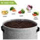 thumbnail image 3 of Bolsa Cultivo Homyhoo 10 Galones 4 Pack con Ventana Reforzada, 3 of 3