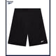 thumbnail image 5 of Pantalones cortos de baloncesto Reebok para niños, 2 unidades, talla XL, gris claro/negro, 5 of 7