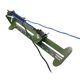 thumbnail image 2 of Kit de Plantilla Paracord PSKOOK 10-36 cm Verde Militar DIY, 2 of 5