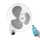 thumbnail image 1 of Ventilador De Pared Oscilante 40 Cm 3 Velocidades Blanco, 1 of 6