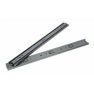 Dvp - Corredera Telescópica Con Cierre Suave Fondo 500Mm