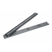 Dvp - Corredera Telescópica Con Cierre Suave Fondo 500Mm