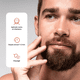 thumbnail image 2 of Tintura En Shampoo Just For Men Control Gx Para Barba 118ml Gradual Canas, 2 of 7