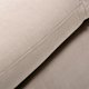 thumbnail image 4 of Sofá Retro 2 Cuerpos Tela Beige, 4 of 5