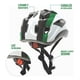 thumbnail image 3 of Set Casco Niño/niña Con Luz Onwheels + Set Protecciones Hook multicolor M, 3 of 10