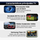 thumbnail image 3 of Neo QLED Samsung 75" QN900D 8K UHD Smart TV 2024 - Caja Reciclada, 3 of 4