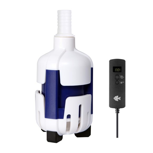 Bomba de Agua IOAOI 700 L/h 9 W DC 12 V con Controlador