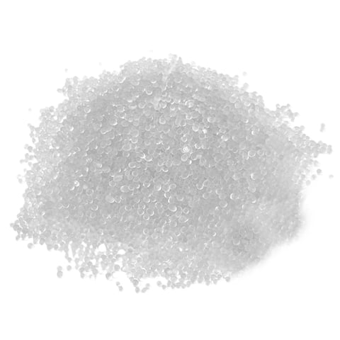 Bothyi - Cuentas Rellenas Cuentas Rellenas Materiales De Relleno Para Juguetes De Crochet Muñecas Bolsa De Arena 100 G Transparente