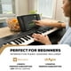 thumbnail image 2 of Teclado y piano Alesis Melody 61 MK4 para principiantes, 61 teclas, 2 of 3