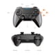thumbnail image 4 of Controlador de Juegos Inalámbrico con Motores de Vibración Duales y Botones Sensibles - Compatible con PS4/iOS/Android/PC - Diseño Ergonómico y Duradero, 4 of 12