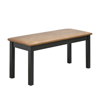 Muebles Santa Ana - Banqueta Euro 1 Mts.