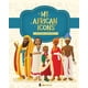 thumbnail image 1 of Libro Careland MIS ÍCONOS AFRICANOS Grandes Personas de la Historia, 1 of 1
