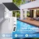 thumbnail image 2 of Cámara de Seguridad Solar Xodo E15 2K 3MP Exterior, 2 of 10