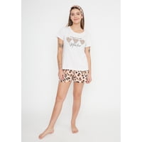 Pijama De Mujer Algodón 70.1079M Kayser