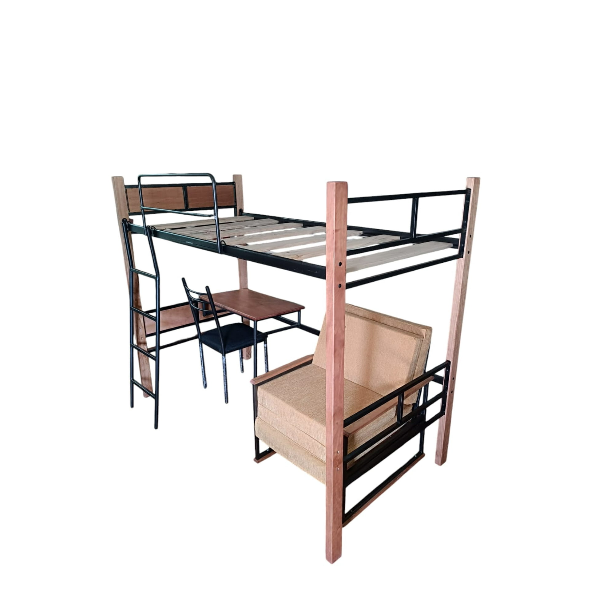 Recutex - Camarote Studio 1 Plaza Pucon "mostaza