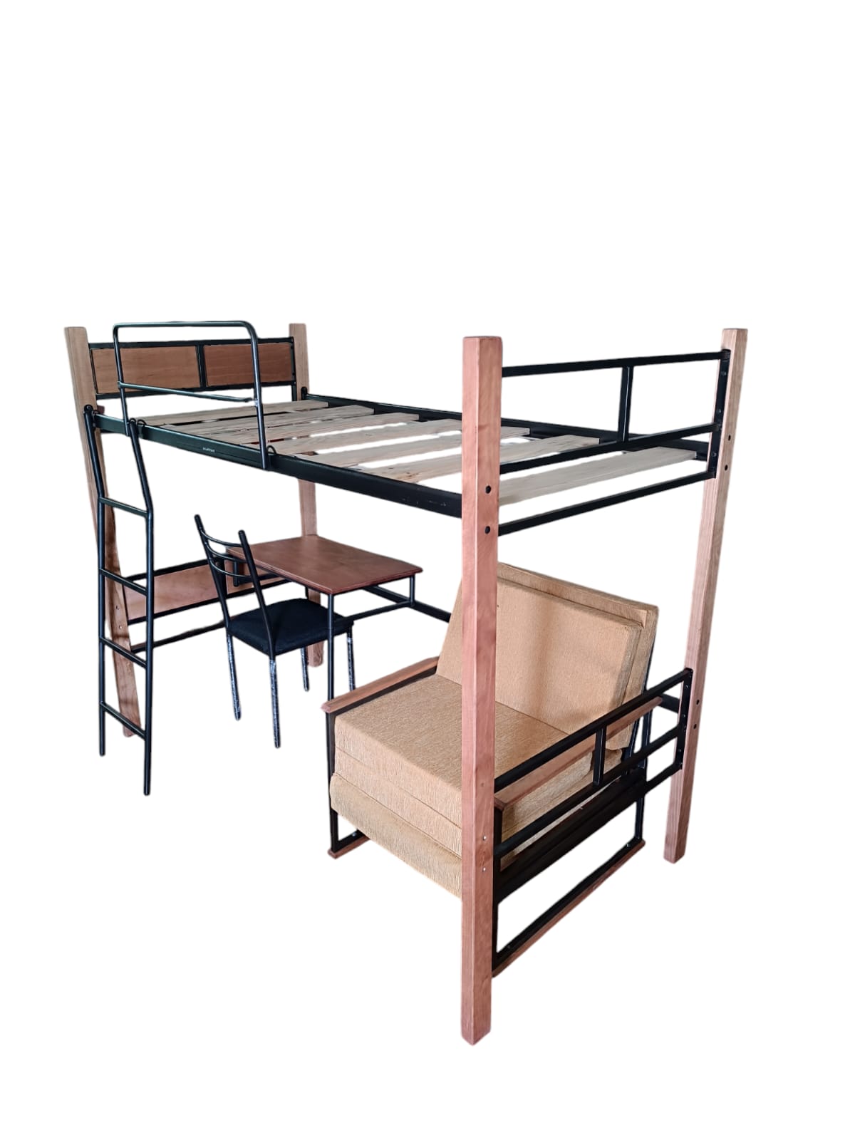 Recutex - Camarote Studio 1 Plaza Pucon ""Mostaza""