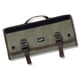 thumbnail image 1 of Funda de cuchillos Knafs grande 33x76 cm verde oliva oscuro expandible, 1 of 2
