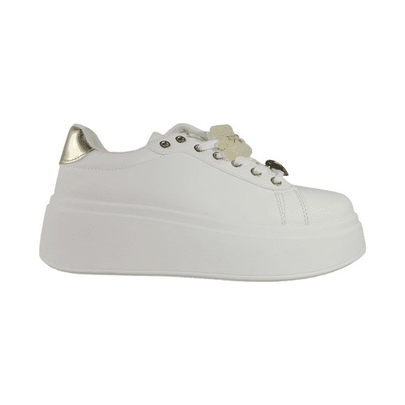 ZAPATILLAS URBANAS SONG YUN DORADO MUJER S408B1030-L - Talla 40