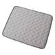 thumbnail image 4 of Colchoneta Autorefrigerante Para Perros Colchón Lavable De Verano Para Aliviar El Calor Gris, 4 of 5