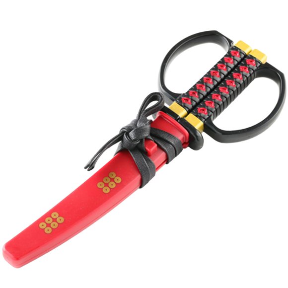 Tijeras Wablade 18,5 cm estilo Katana para papel y sobres