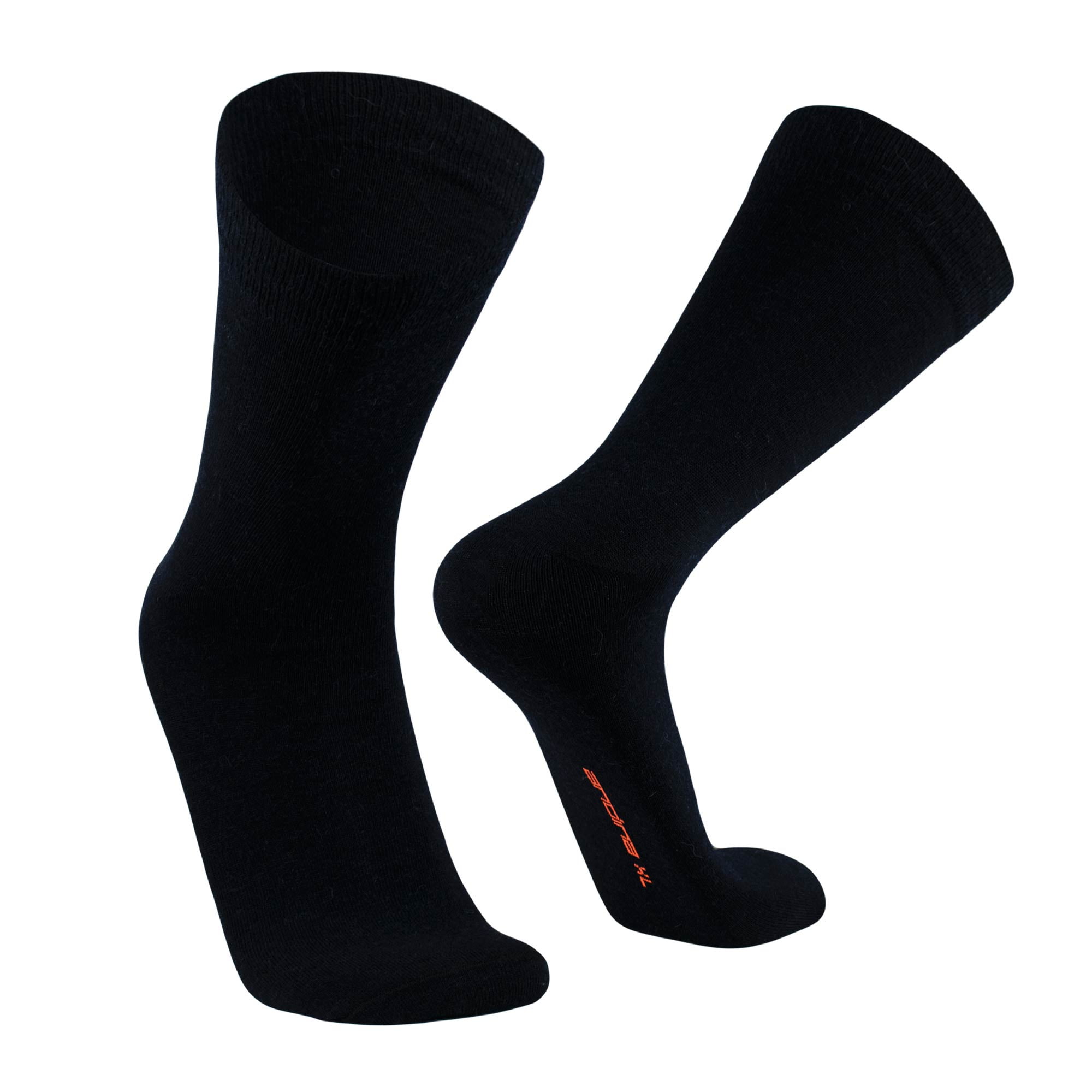 Andina Outdoors - Calcetines De Alpaca Y Merino Casuales De Vestir Para Oficina Para Hombre Y Mujer
