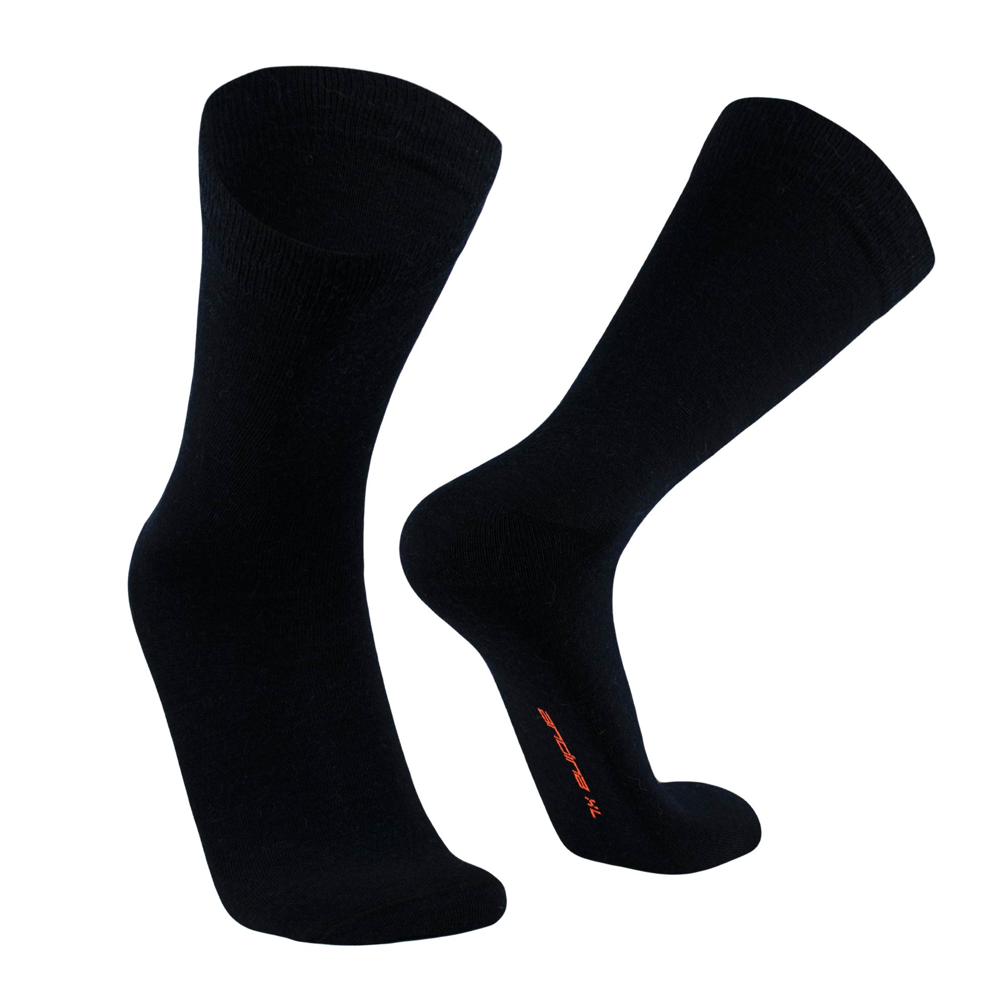 Andina Outdoors - Calcetines De Alpaca Y Merino Casuales De Vestir Para Oficina Para Hombre Y Mujer