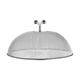 thumbnail image 3 of Tapa De Malla De Acero Inoxidable Reutilizable Para Alimentos, Ideal Para Picnic Al Aire Libre, Diámetro De 26 Cm., 3 of 5
