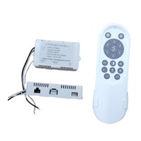 Ioensy - Control Remoto Para Ventiladores De Techo Dlg-Fsd24, Dlg-Fsd23 Y Dlg-Fsd22