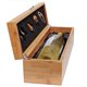 thumbnail image 1 of Caja de Vino CASE ELEGANCE de Bambú 36 cm – Set de Regalo, 1 of 7