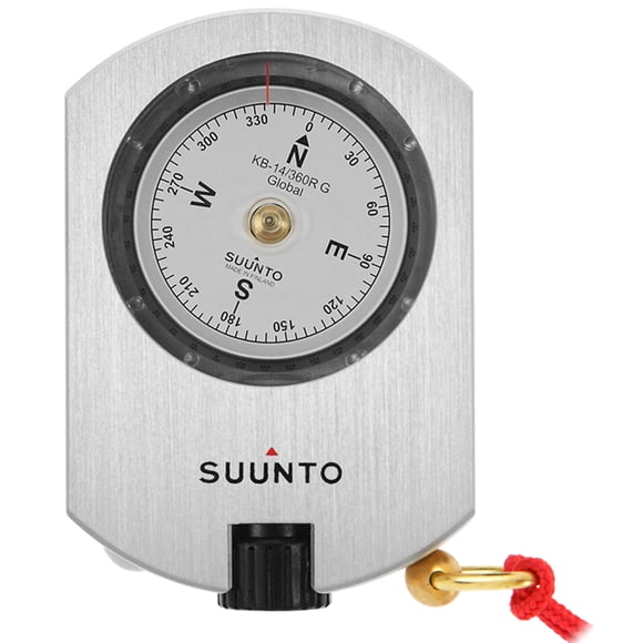 Brújula SUUNTO KB-14 de Alta Precisión para Toma de Rumbos