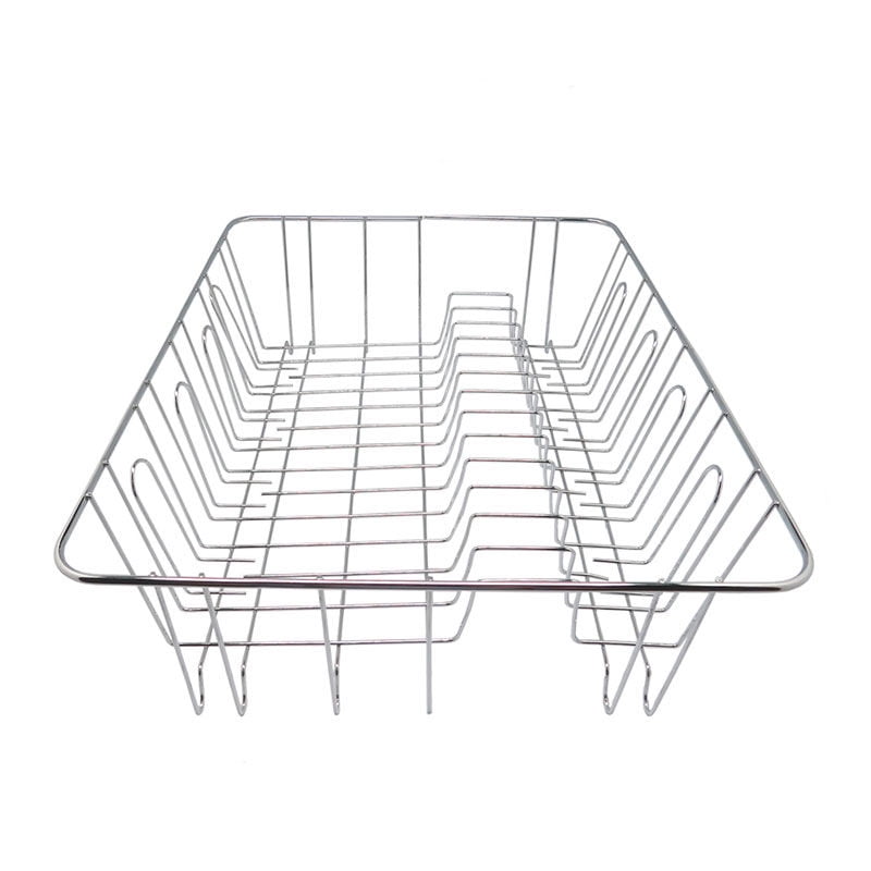 Secaplato Con Secavasos Cromado 1 Un Nuevo Hogar