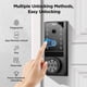 thumbnail image 3 of Timbre Smart Lock TCL D1 Max con cámara de vídeo 2K de seguridad, 3 of 9