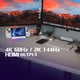 thumbnail image 5 of Estación de acoplamiento RGB para consolas de juegos ROG Ally / Steam Deck, Base admite 4K@60Hz 1000Mbps 100W de entrada, 5 of 8