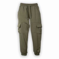 Pantalón Buzo Niño Verde Pillin
