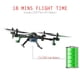 thumbnail image 2 of Batería Contixo Repuesto Dron Cuadricóptero F6 2300 mAh, 2 of 6