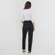 thumbnail image 3 of Jeans Mujer Color 2 Botones Push Up  Negro Corona, 3 of 5