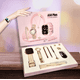 thumbnail image 1 of Smart Watch Reloj Y Set 7 En 1de Joyería A58 Plus, 1 of 2