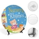 thumbnail image 4 of Plato Decorativo de Porcelana Fina Desmarcar Rimas Infantiles 15 cm, 4 of 6