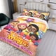 thumbnail image 3 of Motown Magic Conjunto de sábanas temático, trío de piezas, cómodo y amigable con la piel, diseño único, regalo de decoración para el hogar para familiares, amigos y fans,173cm *218cm, 3 of 6