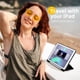 thumbnail image 2 of Funda Akkerds compatible con iPad 10.2 2021/2020/2019, color negro, 2 of 8