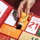 thumbnail image 4 of Calendario de Adviento de belleza BODY & EARTH 2023-24 días de Navidad, 4 of 8