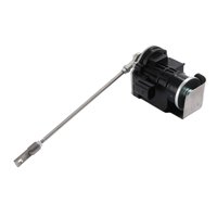 Magideal - Válvula De Control De Válvula De Descarga 39400-2G700 Solenoide De Turbocompresor 394002G700 Actuador Directo Reemplaza Piezas Duraderas Coche