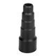 thumbnail image 4 of Convertidor De Adaptador De Tubo De Manguera De Aspiradora Universal 50/42/34/30/23 Mm Negro, 4 of 5