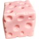 thumbnail image 5 of Juguete Antiestrés U2by Queso Rosa Modelable, 5 of 5