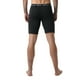 thumbnail image 3 of Calza Tilki corta Hareket Negra Tenis Padel, 3 of 3