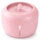 thumbnail image 1 of Fuente de agua para mascotas Pet Life 'Moda-Pure' ultrasilenciosa para perro y gato, 1 of 6